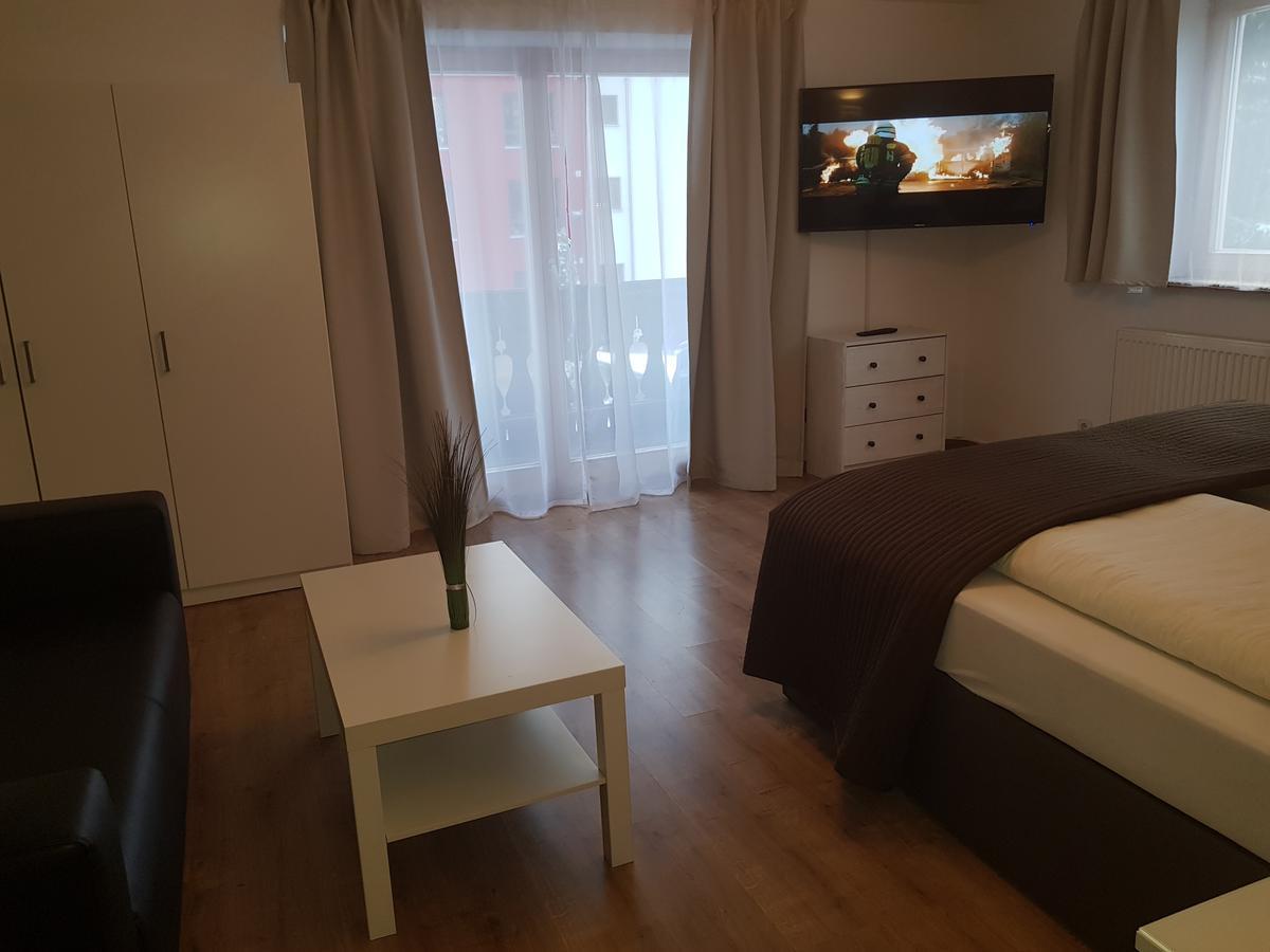 Fussen Apartments - West Apartments Zewnętrze zdjęcie