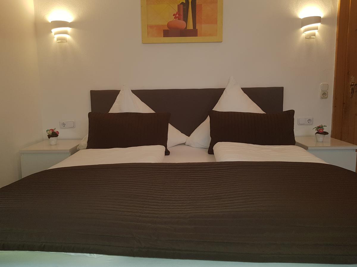 Fussen Apartments - West Apartments Zewnętrze zdjęcie