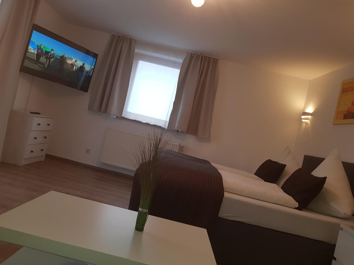 Fussen Apartments - West Apartments Zewnętrze zdjęcie