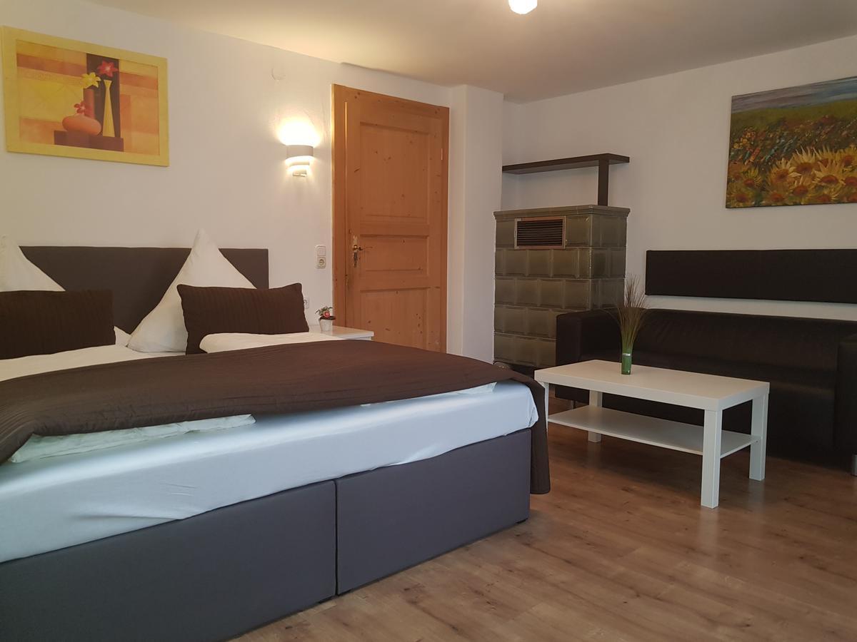 Fussen Apartments - West Apartments Zewnętrze zdjęcie