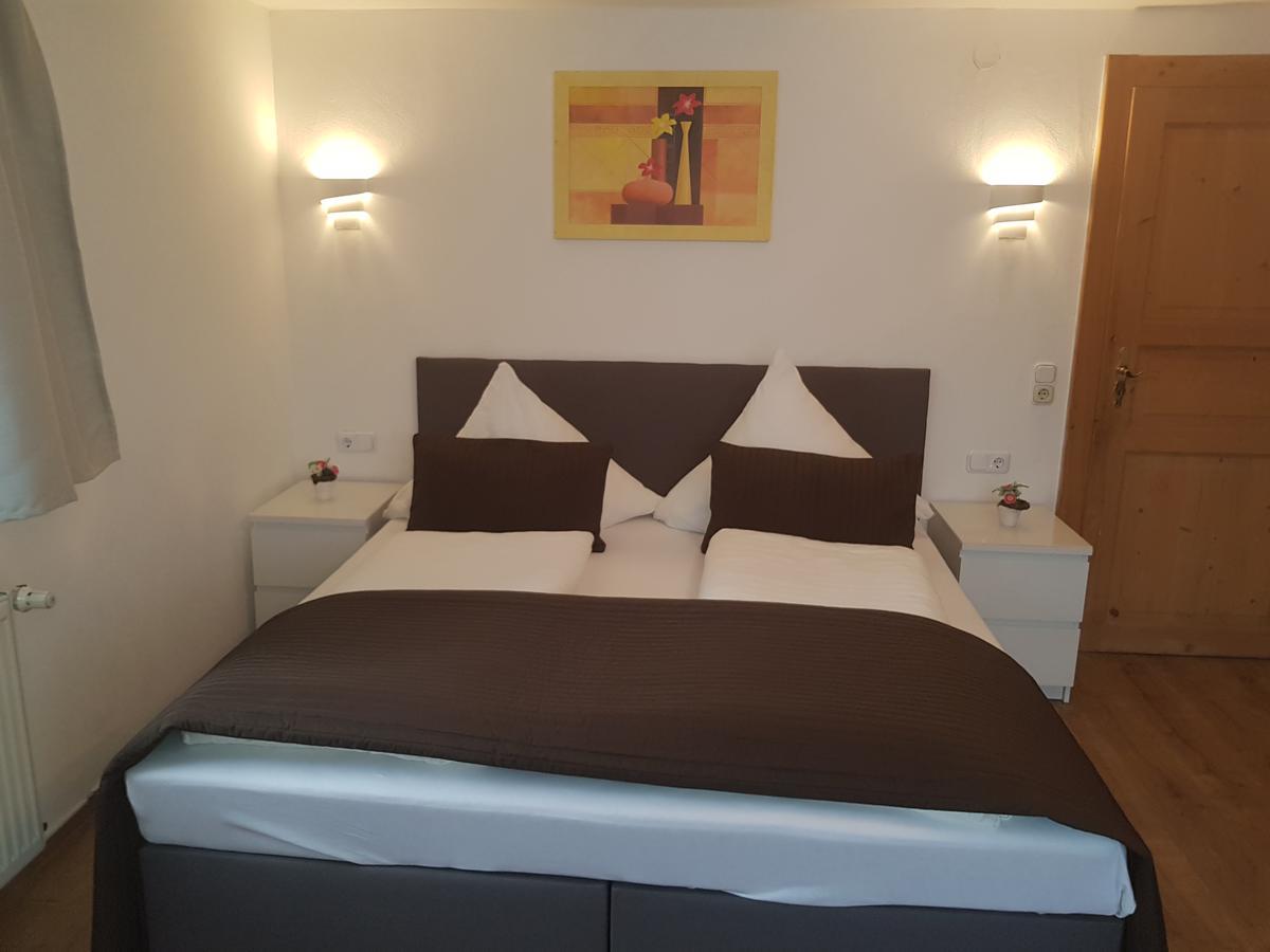 Fussen Apartments - West Apartments Zewnętrze zdjęcie