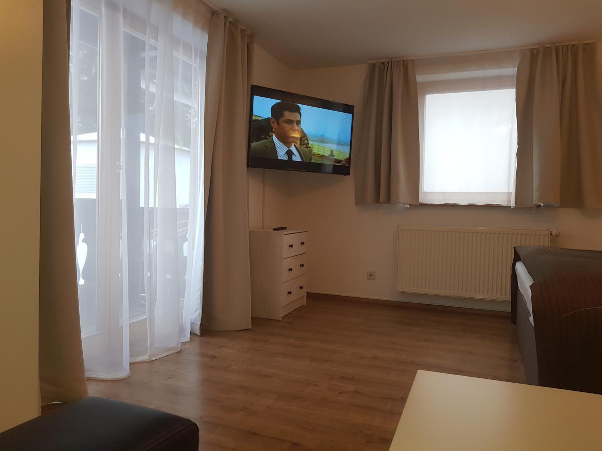 Fussen Apartments - West Apartments Zewnętrze zdjęcie
