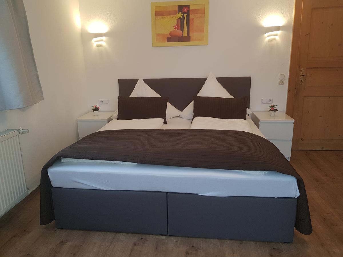 Fussen Apartments - West Apartments Zewnętrze zdjęcie