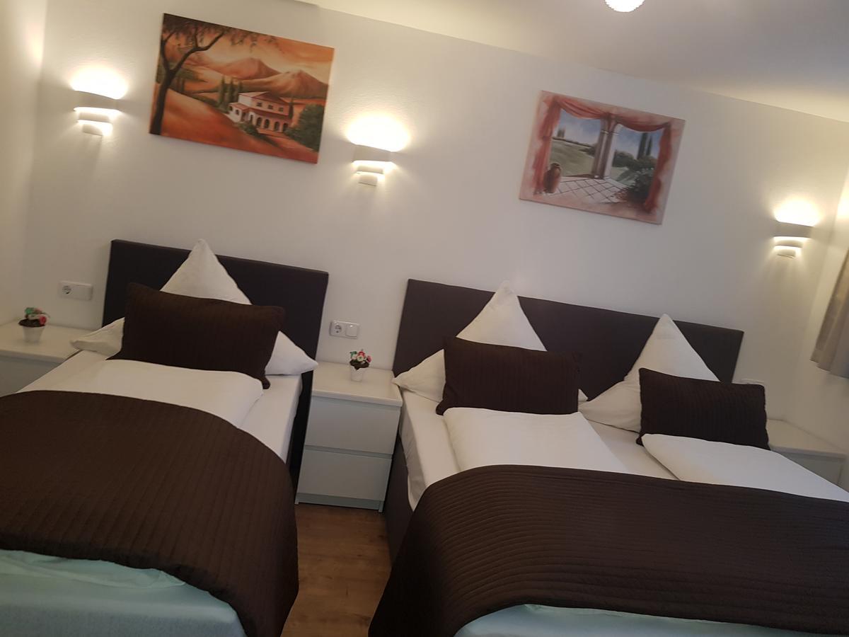 Fussen Apartments - West Apartments Zewnętrze zdjęcie