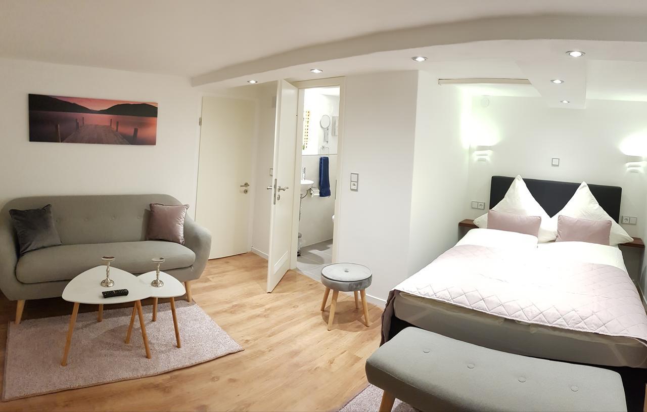 Fussen Apartments - West Apartments Zewnętrze zdjęcie